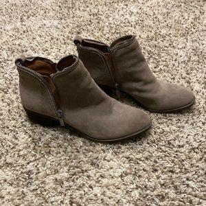 Lucky Brand Booties